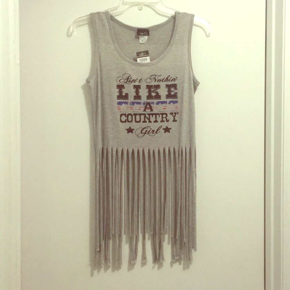 Ain’t Nothing Like A Country Girl Tank